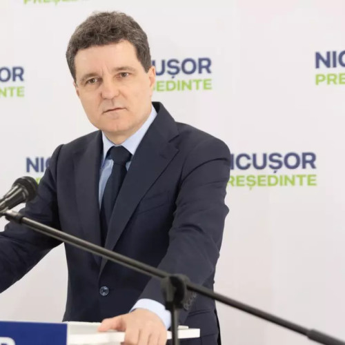 Nicușor Dan: "Societatea de Geografie din România, un reper al excelenței academice"