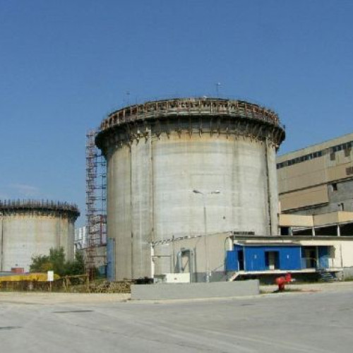 Centrala nucleară Cernavodă: Incendiu în camera turbinei