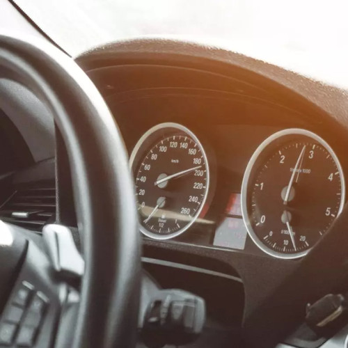 Șoferul care a confundat Mamaia cu un circuit de Formula 1