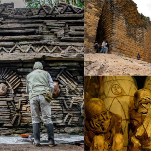 Descoperiri arheologice majore în Peru: peste 100 de structuri necunoscute în situl Gran Pajaten