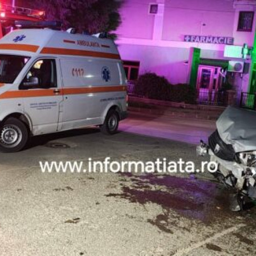 Adolescent de 16 ani din Dolhasca, implicat într-un accident rutier cu victime și fugă de la locul faptei