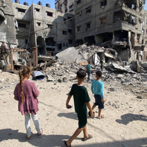 Situație gravă în Gaza: cel puțin 36 de victime în atacurile israeliene