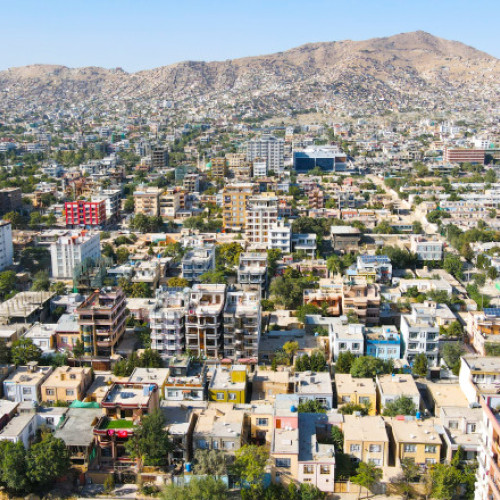 Criza apei din Kabul: orașul se apropie de un dezastru ecologic