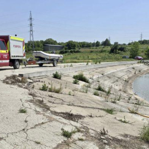 Descoperire șocantă pe malul unui iaz din apropierea Dorohoiului