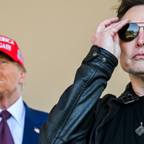 Stephen King ironizează conflictele dintre Trump și Musk