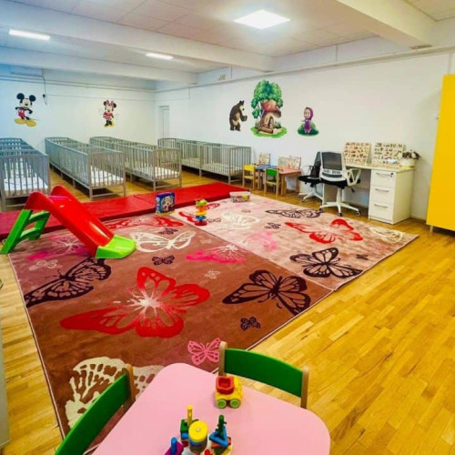 două noi grupe la creșa 1 Ampoi din Alba Iulia, investiție importantă pentru comunitate