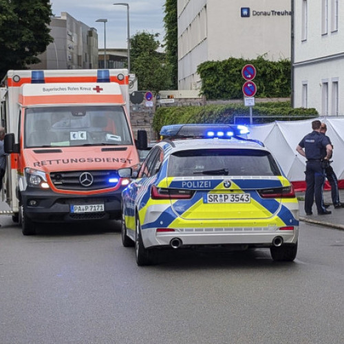 Bărbat în vârstă de 48 de ani, arestat după incidentul din Passau