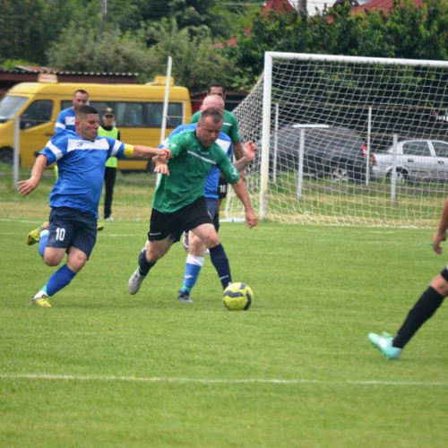 Vointa Crevedia devine campioana județului Dâmbovița în Liga 4