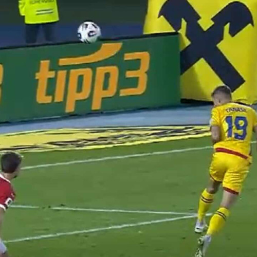 România, învinsă de Austria în partida de la Viena în preliminariile pentru Campionatul Mondial 2026