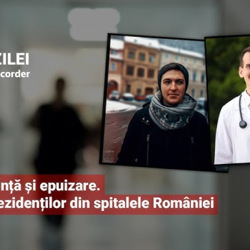 Investigație despre moartea a doi rezidenți la Spitalul "Sf. Spiridon" din Iași