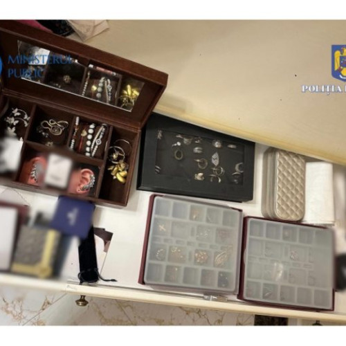 Operațiune majoră în Botoșani și alte 20 de județe, precum și în București