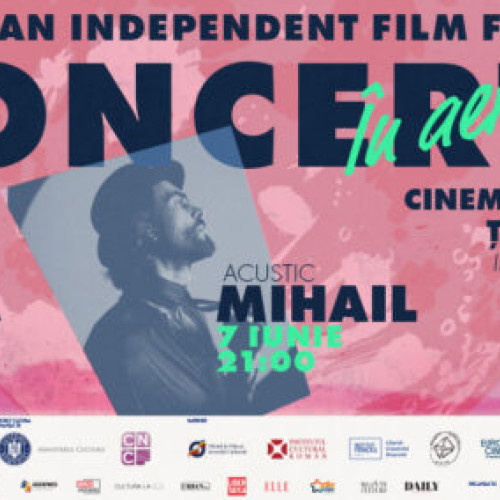 AIFF București transformă curtea Cinema Muzeul Ţăranului într-un hub cultural în weekendul 6-8 iunie