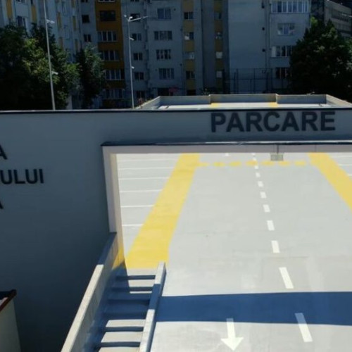 Noi parcare în mai multe zone din Bistrița: proiecte și termene investiționale