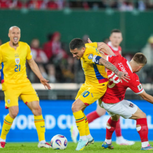 românia, pierdere în preliminariile mondiale din 2026