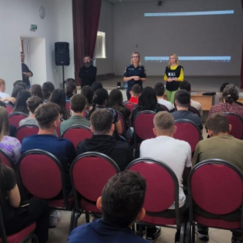 Campanie națională pentru prevenirea traficului de minori lansată în România