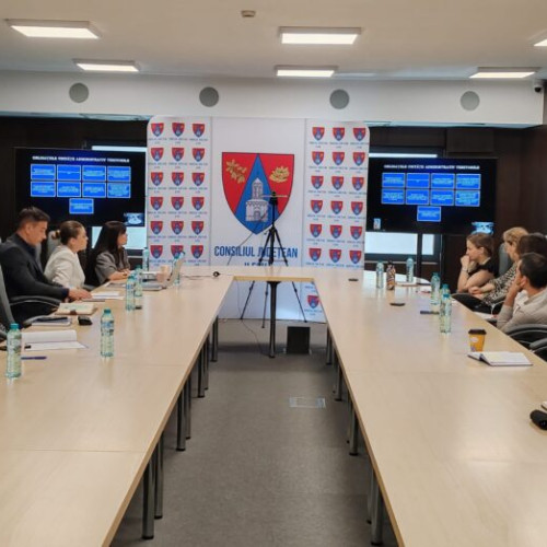 proiect social „ilfov zâmbește” devine realitate pentru beneficiarii vulnerabili