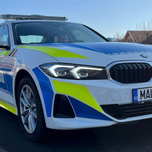 Bărbat din Blaj prins de polițiști conducând sub influența alcoolului și cu autorizația expirată