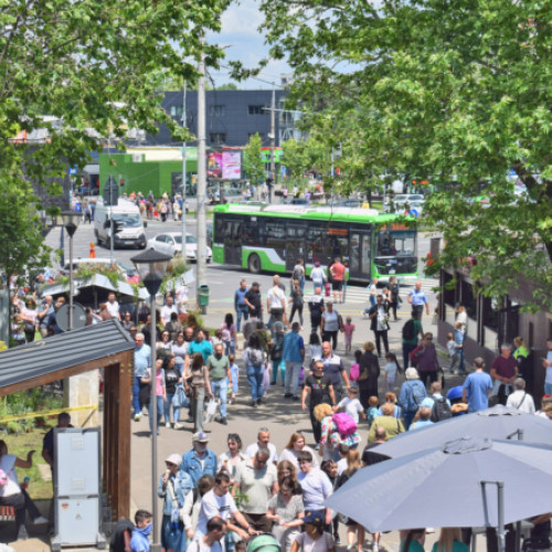 Transportul public din București-Ilfov va circula după program de weekend de Rusalii