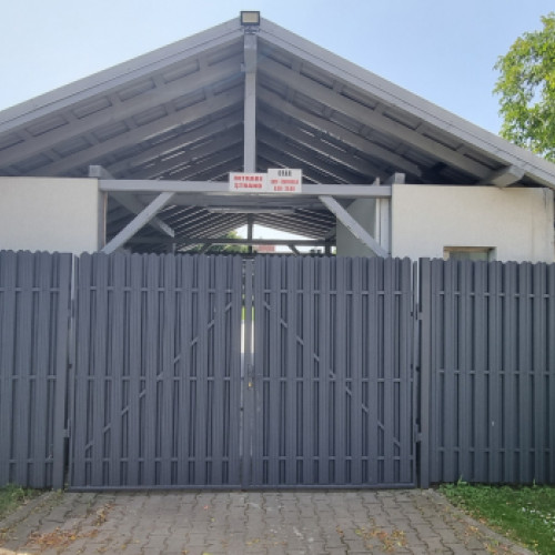 strandul Clujana închis în weekend, clujenii dezamagiți