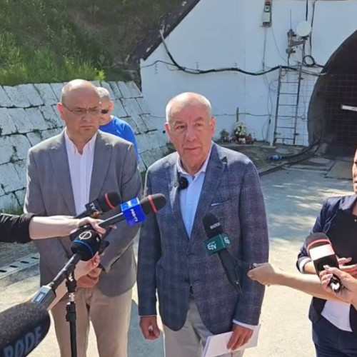 Tamas Sulyok, președintele Ungariei, a vizitat Praid pentru a arăta solidaritate față de localnicii afectați de inundațiile recente