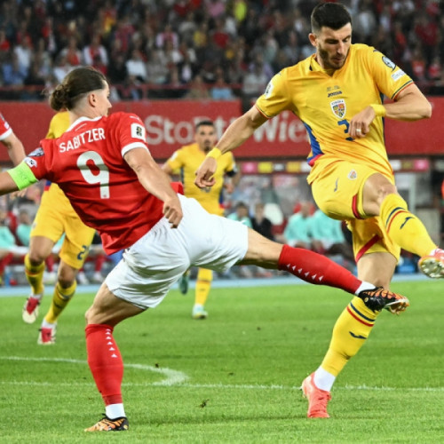 România, în încercare de salvare după două înfrângeri în grupa de calificare la Cupa Mondială