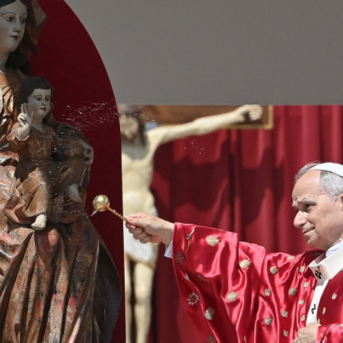 Papa Leon al XIV-lea critică mișcările politice naționaliste și cheamă la unitate în fața războiului cu Ura