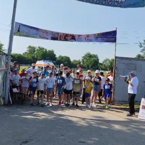 cros de caritate „aleargă pentru ionut” la botoșani