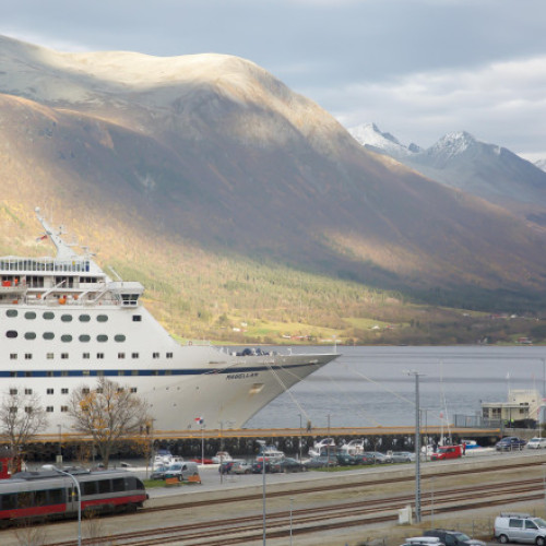 Cea mai bună aventură de vară din Europa: trenul prin peisajele spectaculoase ale Norvegiei