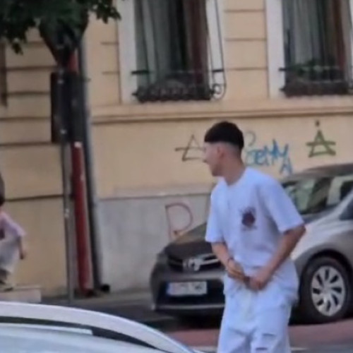 incident violent în timpul paradei bucharest pride: trei tineri atacați de un grup de bărbați