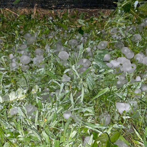 Cod roșu de furtuni și grindină de dimensiuni mari, emis pentru zone din Maramureș și Bistrița-Năsăud