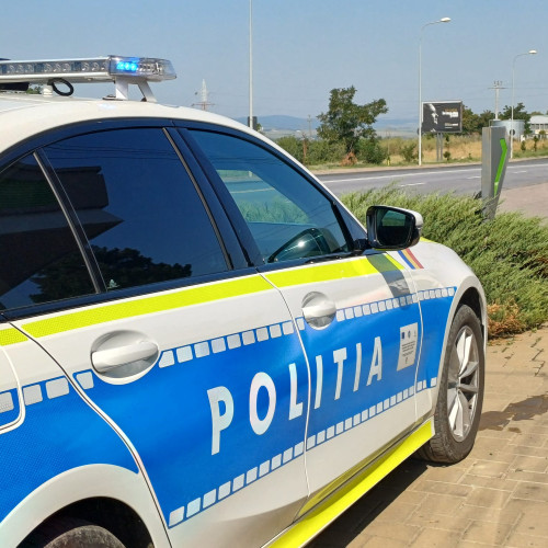 Poliția din Botoșani aplică sancțiuni în valoare de 250.000 de lei în doar 48 de ore
