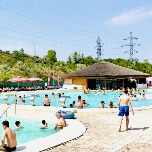 Plaja "Dunărea" se deschide de Rusalii, cu reguli speciale