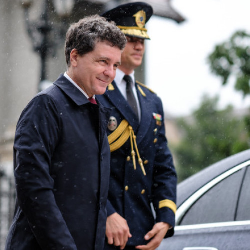 Nicusor Dan realizează o vizită oficială în Republica Moldova