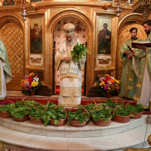 Duminica Pogorârii Duhului Sfânt, un eveniment important în creștinism