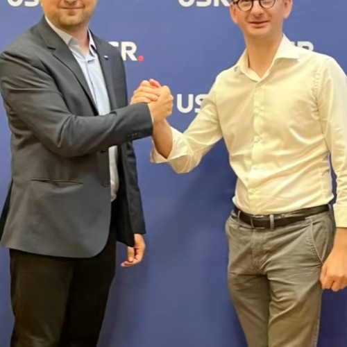 Schimbare de lider la USR Neamt: Manuel Iacob preia conducerea filialei