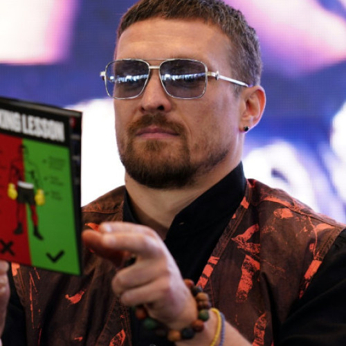 Oleksandr Usik îi propune lui Donald Trump să locuiască o săptămână în Ucraina dacă vrea să vadă condițiile de acolo