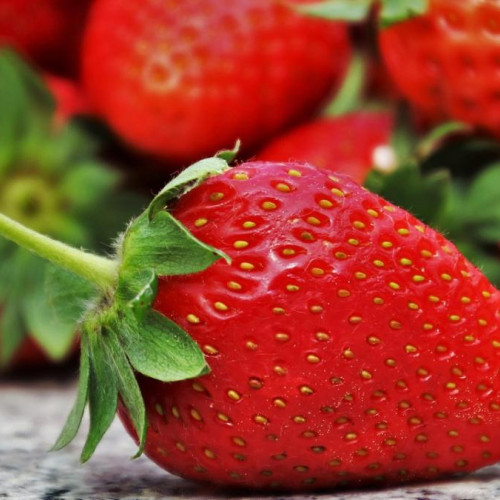 capsunile, vedeta lunii iunie: retete simple si spectaculoase pentru gustul verii