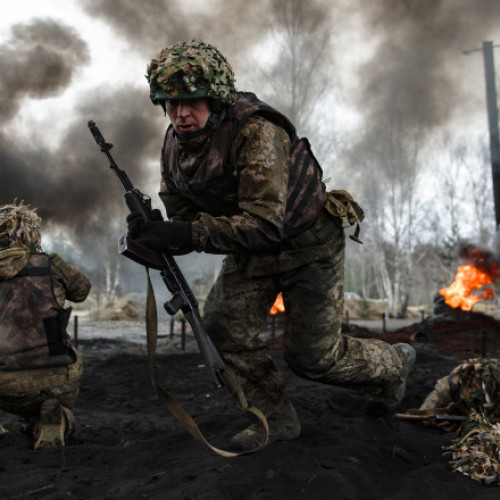 Tentative ruse de a patrunde în regiunea Dnipropetrovsk, reafirmate de Ucraina