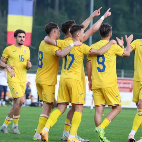 românia în topul naționalei U21 care participă la patru ediții consecutive ale europenelor