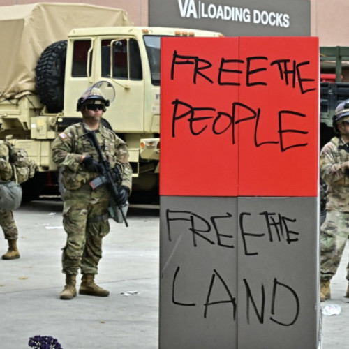 Claudia Sheinbaum cere SUA să nu trateze migranții ca pe infractori