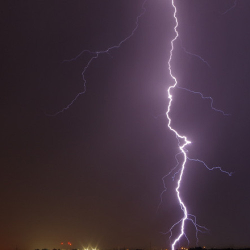 Furtună puternică a provocat sute de intervenții în județul Mureș