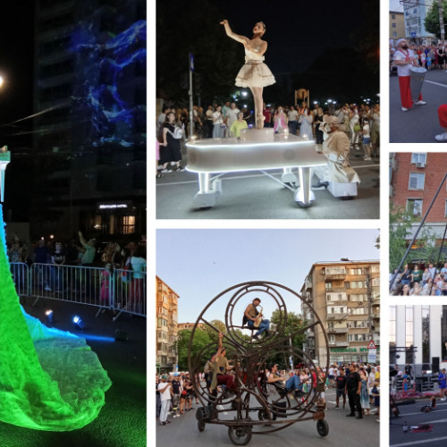 galatienii au fost împărțiți în privința festivalului streetfest 2025