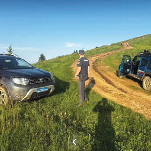 un incident neașteptat a avut loc în orașul județului Prahova