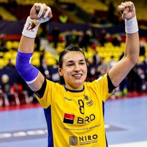 Cristina Neagu s-a retras din handbal după o carieră impresionantă de 25 de ani