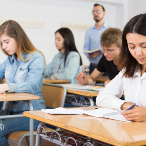 Încheierea probei scrise a examenului de bacalaureat 2025 a început marți