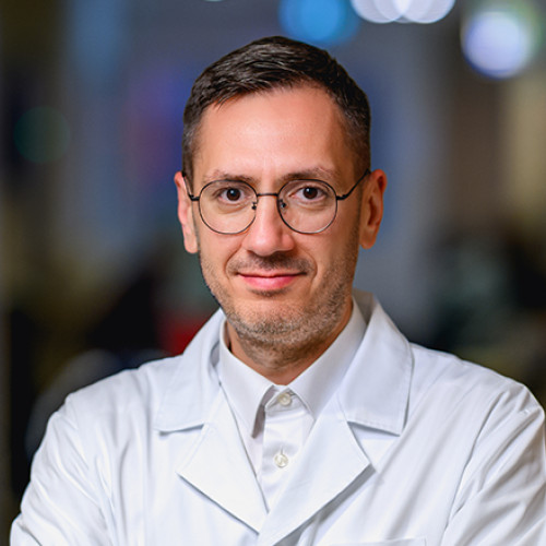 medic chirurg primar Ionuț Sandu, nou membru al echipei de la spitalul Arcadia