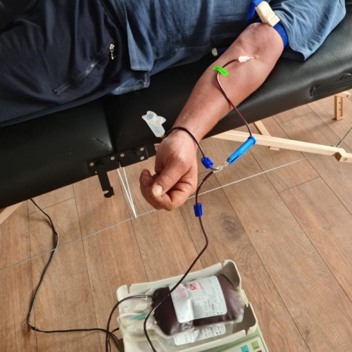 începând cu 6 iunie: persoane fizice pot subscrie la titlurile de stat fidelis cu dobândă specială pentru donatori de sânge