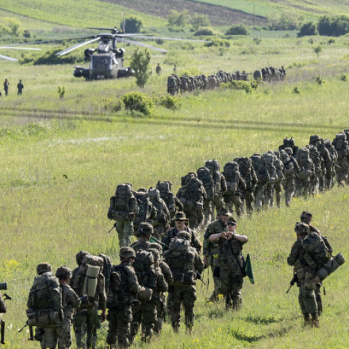 reducerea trupelor NATO în Europa de Est ar putea fi benefică pentru securitatea continentului