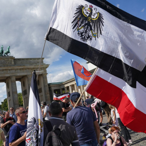 securitatea în germania: creștere a violenței în rândul tinerilor de extremă dreaptă