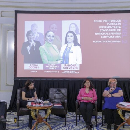 autism voice lansează primul standard național de calitate pentru terapia ABA în România